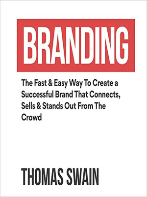 cover image of Branding